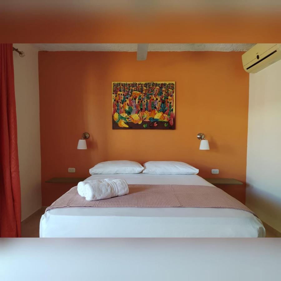 Hotel Pedernales Italia Republica Dominicana 외부 사진