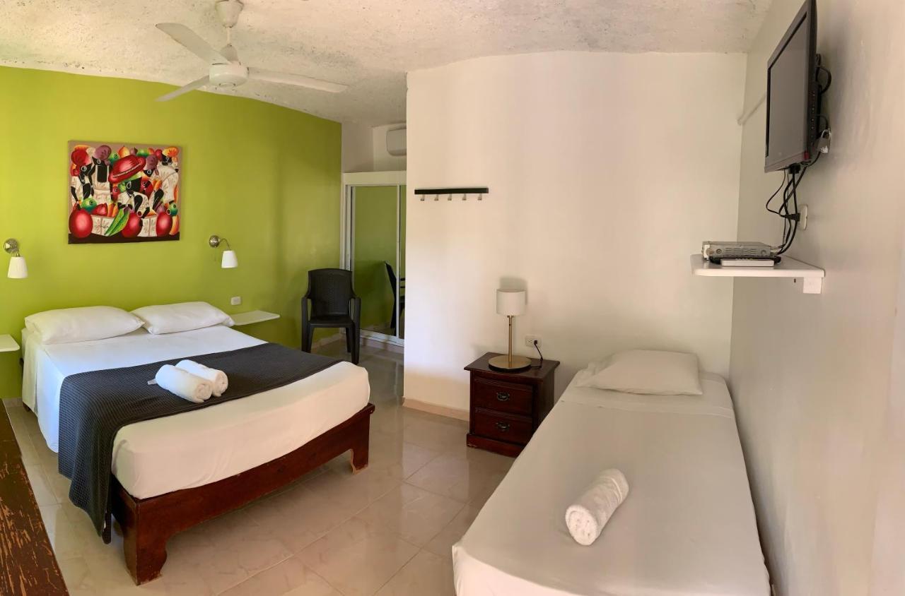 Hotel Pedernales Italia Republica Dominicana 외부 사진