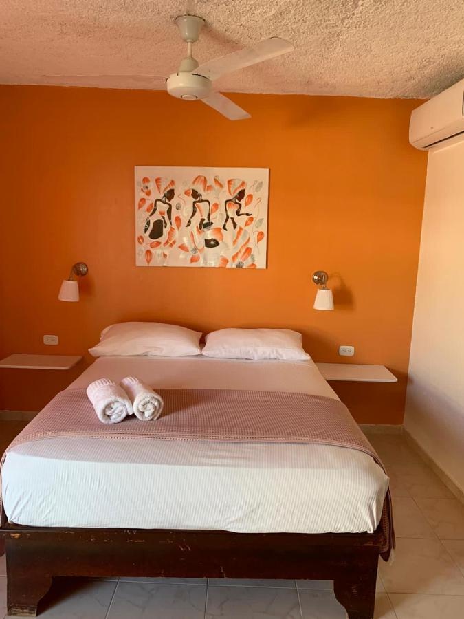 Hotel Pedernales Italia Republica Dominicana 외부 사진