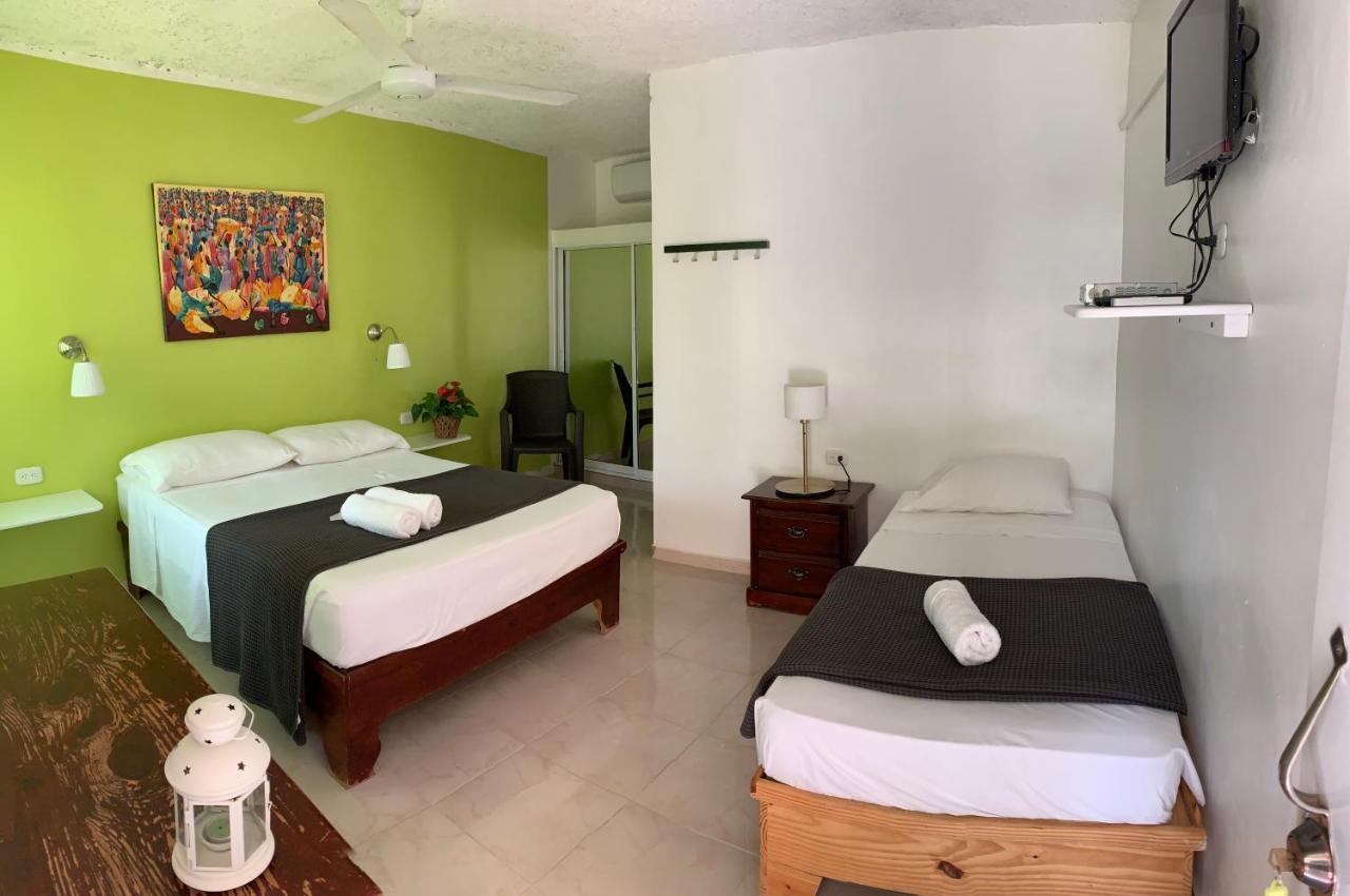 Hotel Pedernales Italia Republica Dominicana 외부 사진
