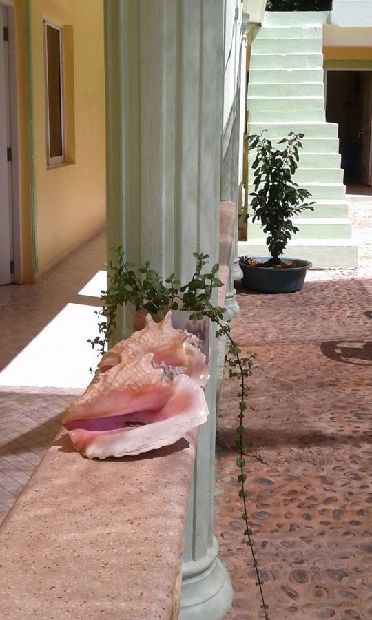 Hotel Pedernales Italia Republica Dominicana 외부 사진
