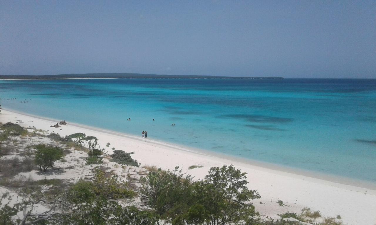 Hotel Pedernales Italia Republica Dominicana 외부 사진